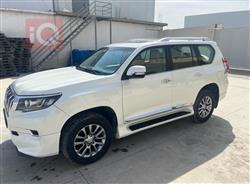 تويوتا لاندكروزر برادو